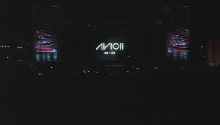 Rita Ora kujton të ndjerin Avicii në Tiranë