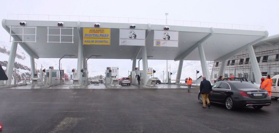 Zbulohet sa do të jetë taksa për kuksianët në Rrugën e Kombit