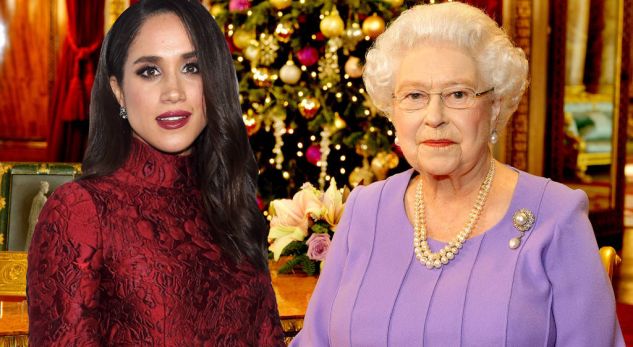 Mbretëresha nuk e do Meghan Markle?! (FOTO)