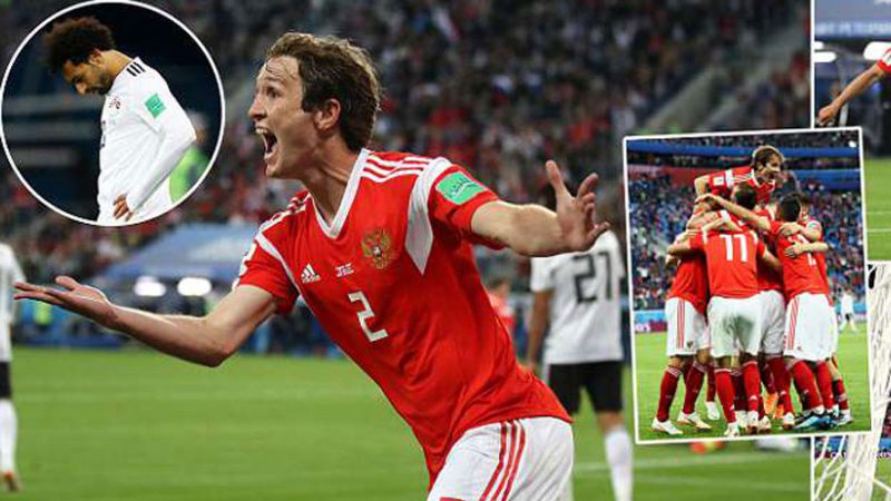 Rusia nuk është më surprizë, mund edhe Egjiptin