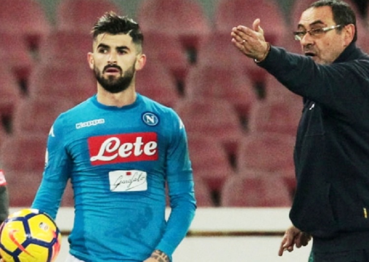 Sarri te Chelsea, në marrëveshje mund të përfshihet edhe Hysaj