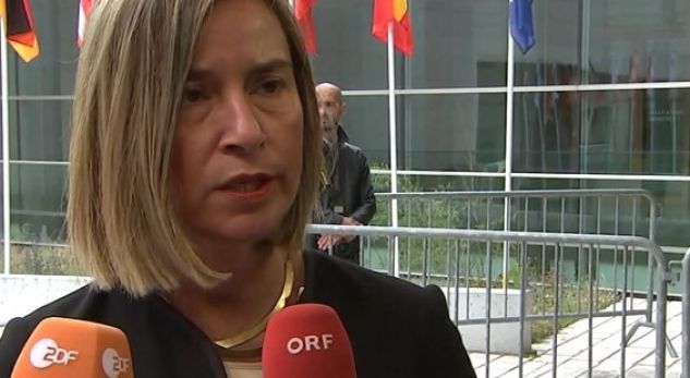 Mogherini: Shpresoj që vendet anëtare të marrin vendimin e duhur për Shqipërinë