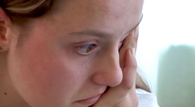 13-vjeçarja me tumor: Kam turp të dal jashtë, më ndihmoni