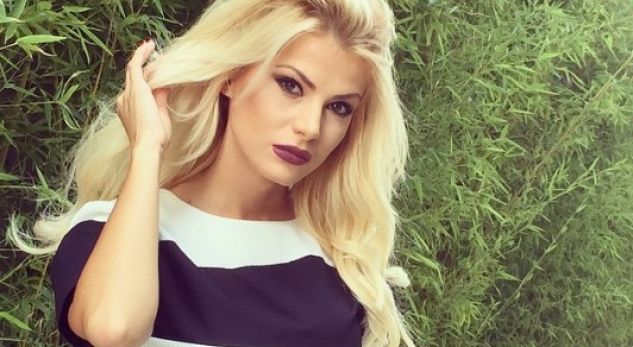 Marina Vjollca rrihte meshkujt kur ishte fëmijë!