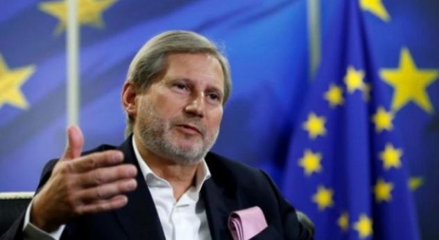 Viti kur Shqipëria do të hyjë në BE… e zbulon komisioneri Johannes Hahn!