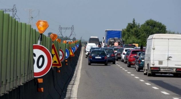Rikthehen punimet në autostradë. Ja si do të devijojë të hënën trafiku