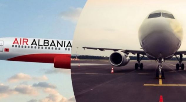 Kompanitë që zotërojnë &#8220;Air Albania&#8221;, linjën ajrore shqiptare