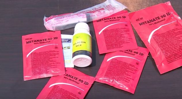 Pesticidi i rrezikshëm i ndaluar nga 1992, përdoret tek ushqimet në Shqipëri!