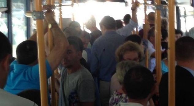 Gjobë e kripur për urbanët që nuk ndezin kondicionerët