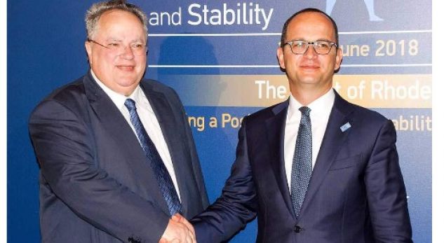 Pakti i kufirit me Shqipërinë, Kotzias: Do dyfishojmë detin territorial!