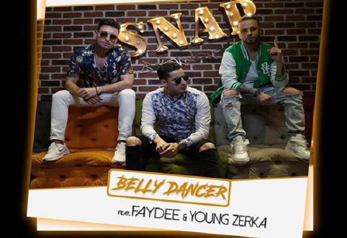 VIDEO/ Young Zerka publikon duetin me këngëtarin me famë botërore