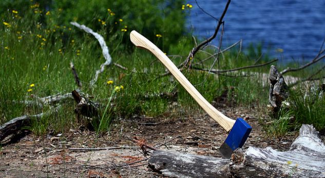 Vrau gruan me 39 goditje me sëpatë, shqiptarin e shtrojnë në psikiatri