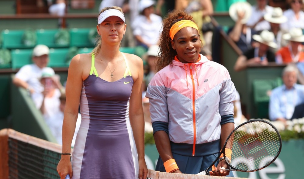 Serena Williams akuza Sharapovës: Kishte shumë pasaktësi në librin e saj