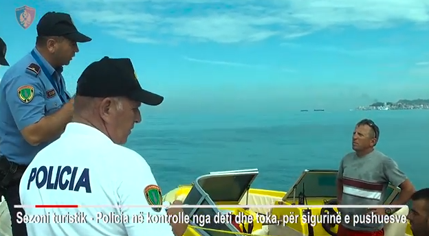 Sezoni turistik/ Policia merr masa, bllokohen 17 mjete lundruese (VIDEO)