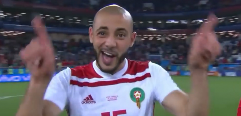 Shpërthimi i Amrabat: VAR-i është një m..!