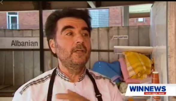 VIDEO/ Ky shqiptar është bërë i njohur në Australi, ja pse e duan të gjithë