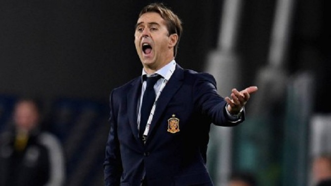 Spanja shkarkon trajnerin 1 ditë para fillimit të Botërorit