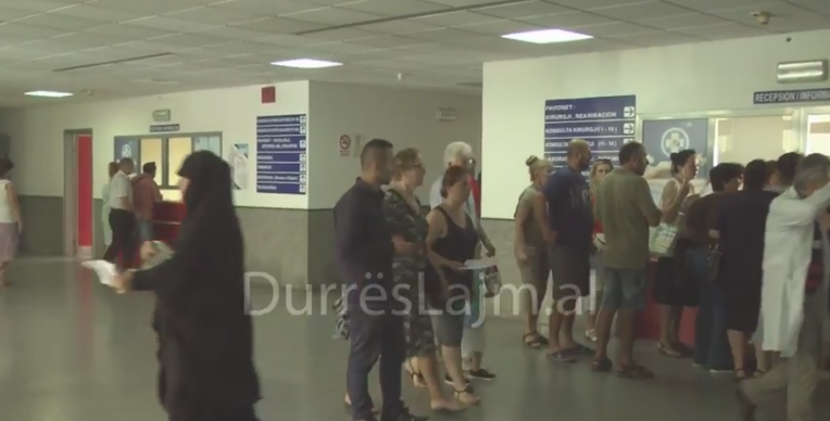 Kërtusha: Durrësi nën monitorimin e 4 ministrave, rritet niveli i gatishmërisë (VIDEO)