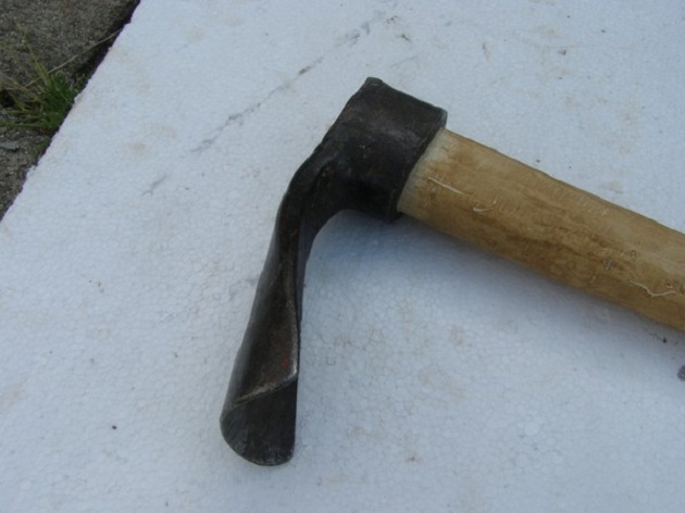 65-vjeçari godet me sqepar gruan