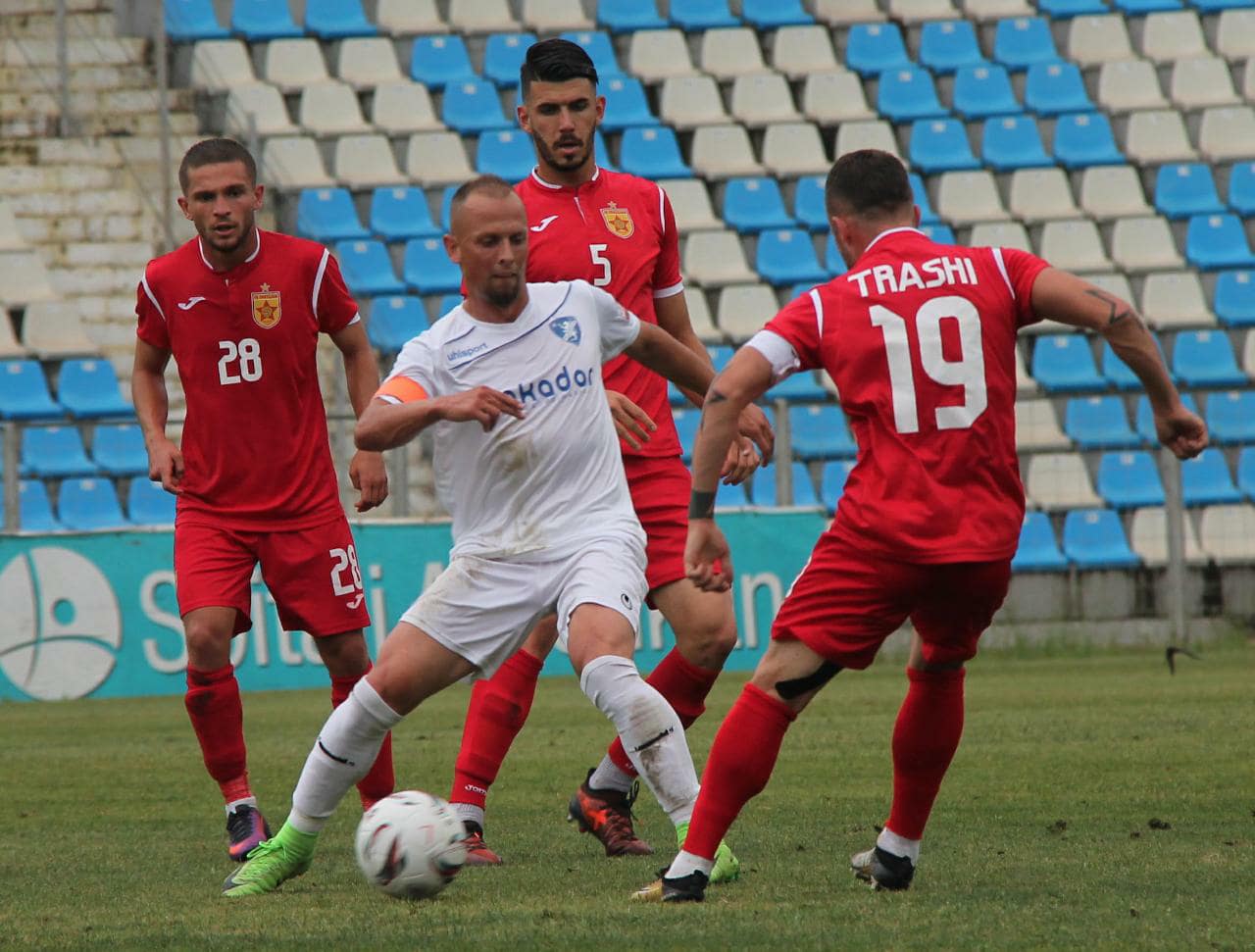 Teuta bën afrimin e parë, firmos një mbrojtës i majtë