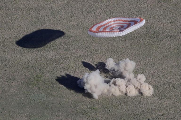 Topi i Botërorit vjen nga hapësira