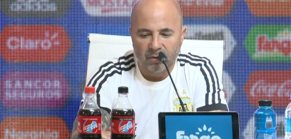 Skandal në Kombëtaren e Argjentinës