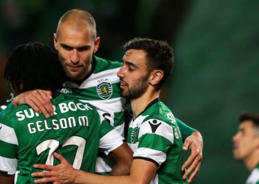 Tre lojtarët e Sportingut të Lisbonës hedhin në gjyq klubin