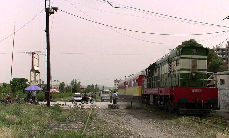 Treni përplas për vdekje të moshuarin nga Durrësi