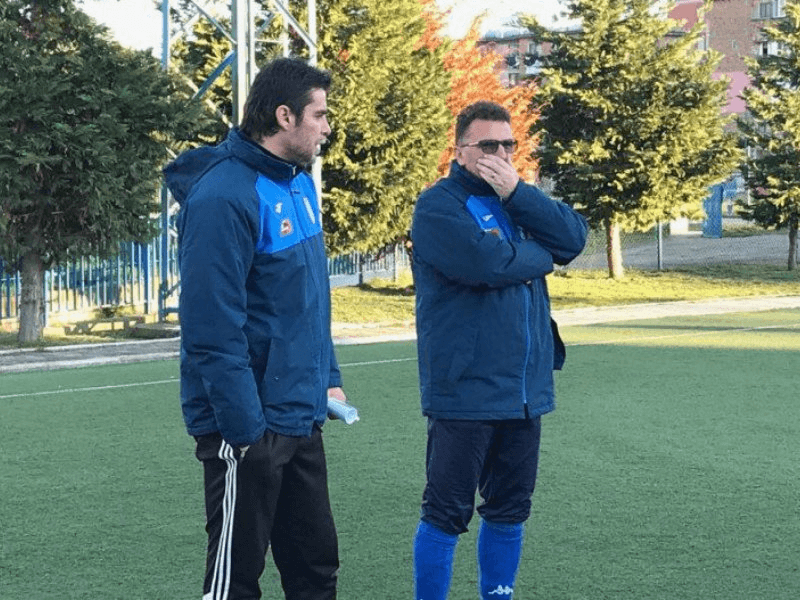 U emërua Shkëmbi trajner, Begeja nuk harrohet nga Teuta