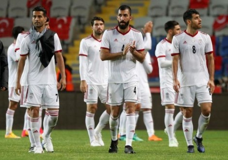 Vendimi i kompanisë “Nike”, nuk i jep këpucë Iranit në Botëror