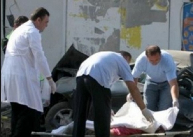 Durrës, gjendet i vdekur një person në hyrje të pallatit