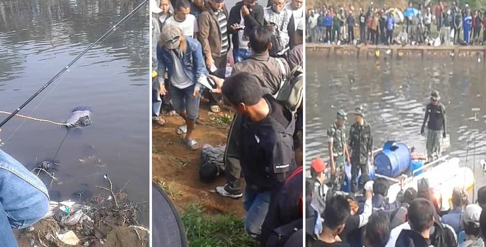 Peshkatari peshkon një… njeri të vdekur!