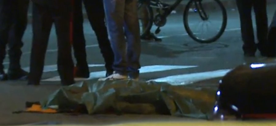 Gjendet i vdekur durrsaku 48-vjeçar para kompleksit në Golem