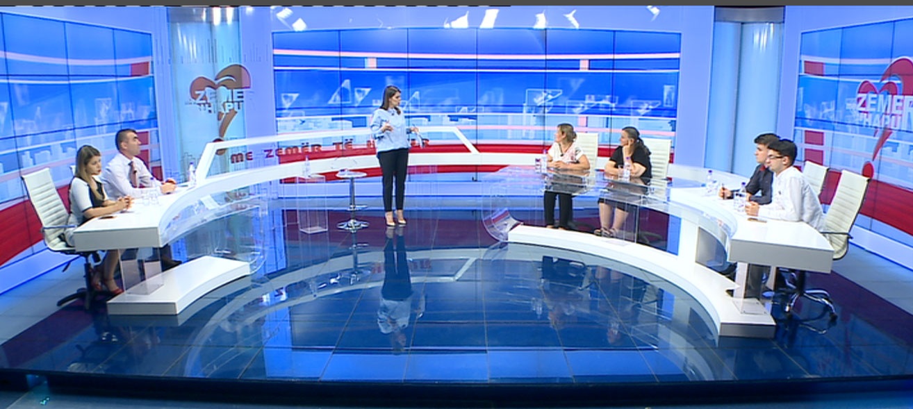 &#8220;Ke një tjetër në Itali&#8221;, çifti përplaset live për 3 fëmijët, ish-burri: Ti s’je nënë