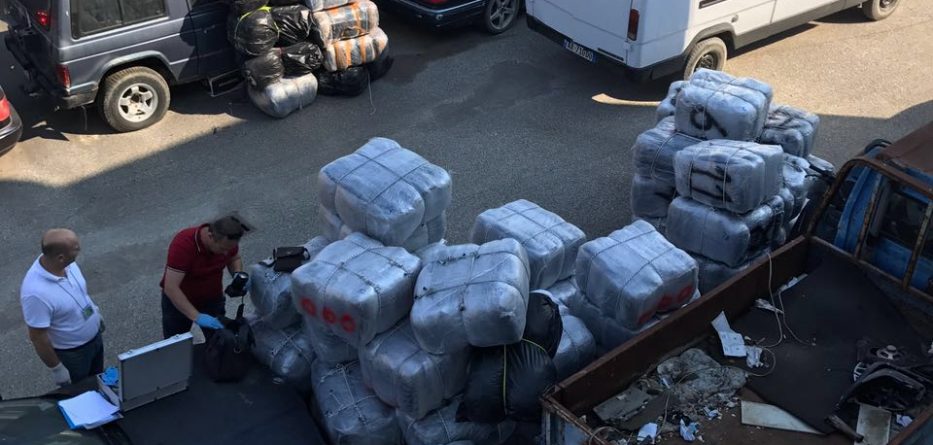 Emrat/ 1.3 ton kanabis në Kavajë, dërgohet në Gjykata dosja për 5 të pandehurit