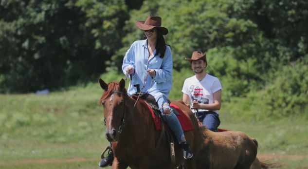 Ish-missi që braktisi Amerikën për dashurinë