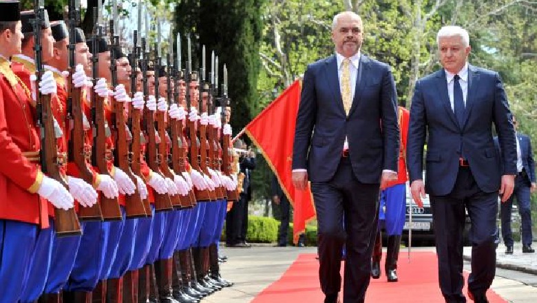 Sot mbledhja e përbashkët e qeverisë shqiptare dhe e Malit të Zi, blindohet Shkodra