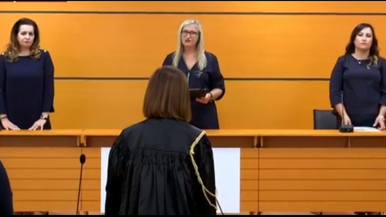 Kalon Vettingun, kryeprokurorja Arta Marku rikonfirmohet në detyrë