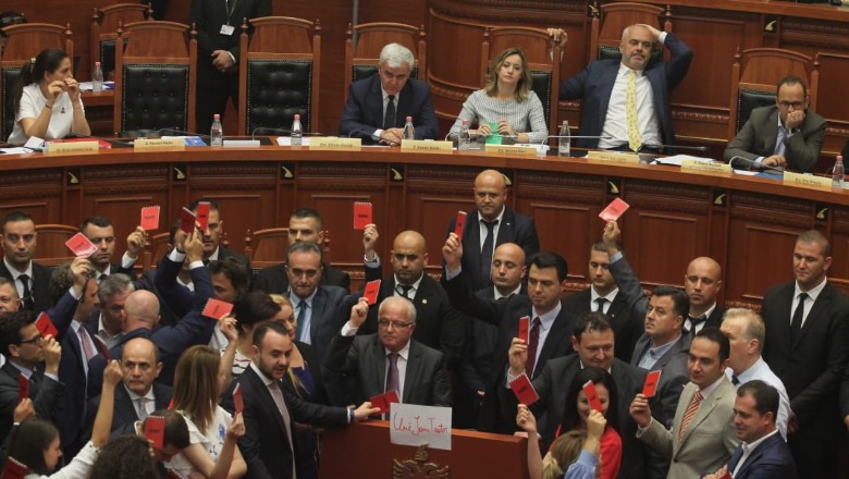 LSI nxjerr dokumentin: Votimi i manipuluar, ky deputet s’ishte në seancë por ka ‘votuar’