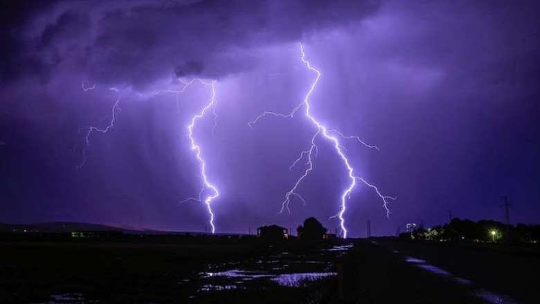 E goditi rrufeja, humb jetën 53-vjeçarja (EMRI)