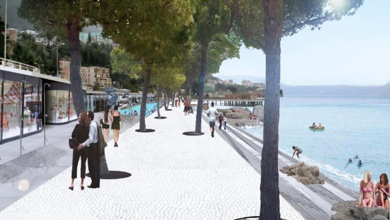 Lungomare do shtrihet deri tek Uji i Ftohtë, Rama njofton nisjen e projektit në shtator (FOTO)