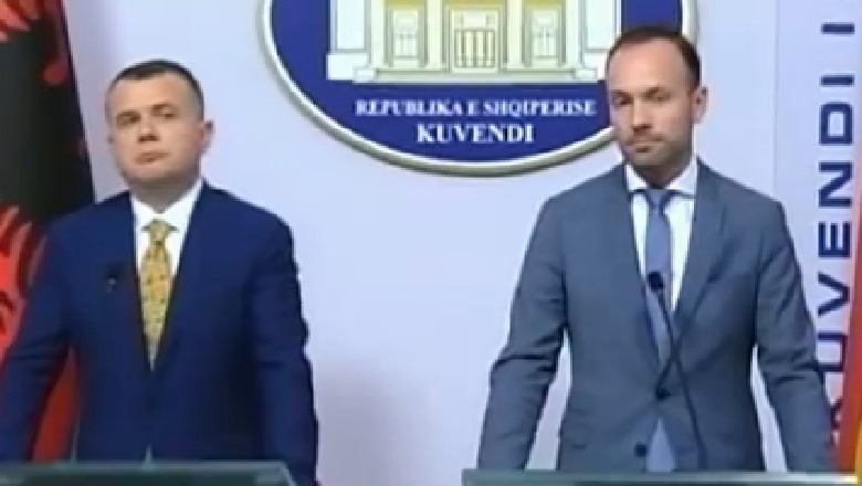 Taulant Balla takon deputetin gjerman, Nikolas Label