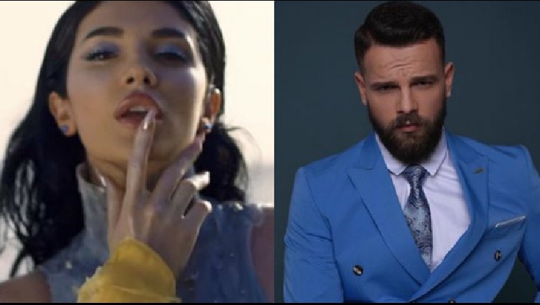 E ka kopjuar këngëtarja? Alban Ramosaj thumbon Era Istrefin