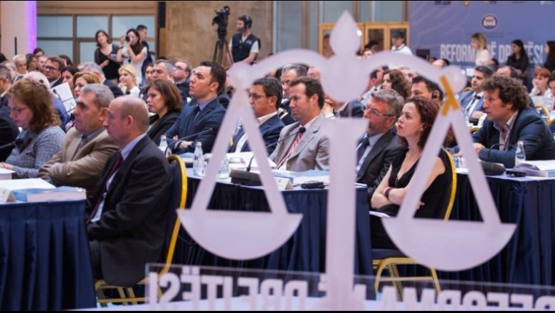 Lista e dytë/ Ja 108 prokurorët dhe gjyqtarët e radhës nën kontroll