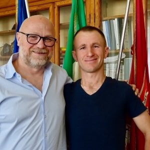 Shqiptari hero, që habiti italianët, ka marrë një premtim të rëndësishëm nga kryebashkiaku