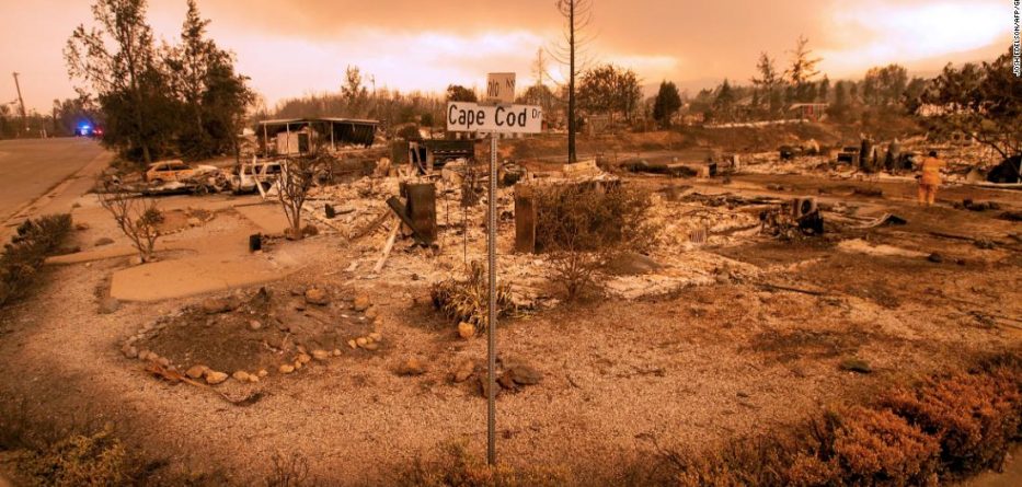 Gjendje e jashtëzakonshme në Kaliforni