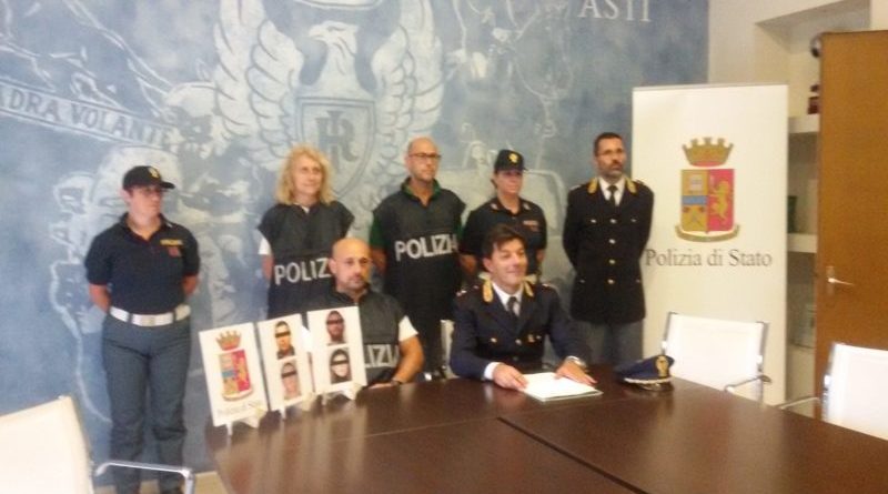 500-600 € për një natë, arrestohen 4 shqiptarë për shfrytëzim prostitucioni