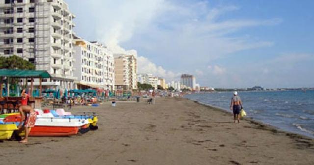 Vdes në Golem turisti gjerman