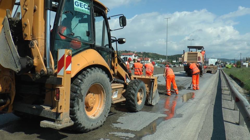 Pas autostradës Tiranë-Durrës, ARRSH nis këtë të hënë punime të tjera