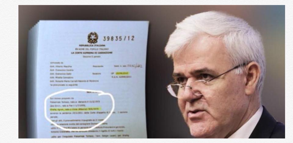 “Bota habitet me ne! Mediet italiane shkruajnë për vdekjen e shoferit të Xhafajt”